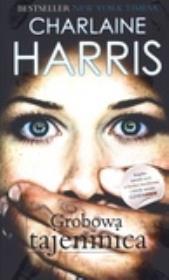 Okładka książki Grobowa tajemnica