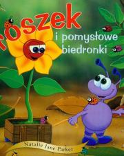 Okładka książki Groszek i pomysłowe biedronki