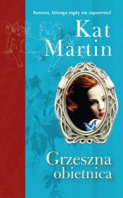 Okładka książki Grzeszna obietnica