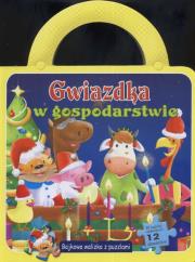 Gwiazdka w gospodarstwie. Autor:   Praca zbiorowa. Dadada.pl Okładka książki Gwiazdka w gospodarstwie