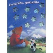 Gwiazdko, gwiazdko. Autor: praca zbiorowa. Dadada.pl Okładka książki Gwiazdko, gwiazdko