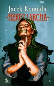 Okładka książki Herezjarcha