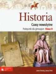 Okładka książki Historia 2 Czasy nowożytne Podręcznik
