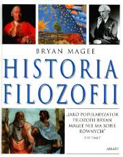 Okładka książki Historia filozofii
