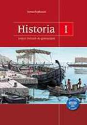 Okładka książki Historia GIM  1 ćw. w.2009 GWO