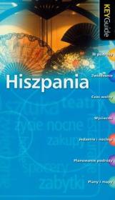 Okładka książki Hiszpania Przewodnik KeyGuide