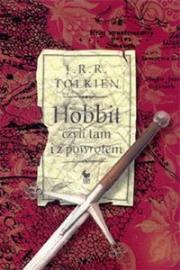 Okładka książki Hobbit czyli tam i z powrotem ( 5% VAT )