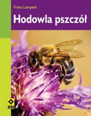 Okładka książki Hodowla pszczół