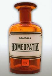 Okładka książki Homeopatia