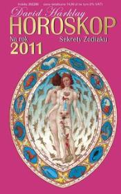 Okładka książki Horoskop na rok 2011 Sekrety zodiaku