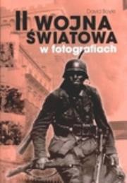 Okładka książki II wojna światowa w fotografiach