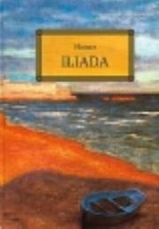 Okładka książki Iliada