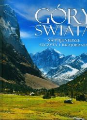 Imagine. Góry Świata Dragon. Autor: Duława Michał. Dadada.pl Okładka książki Imagine. Góry Świata Dragon