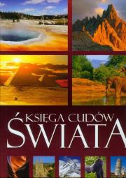 Okładka książki Imagine. Księga cudów świata