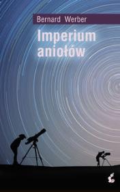 Okładka książki Imperium aniołów