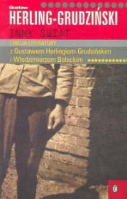 Okładka książki Inny świat