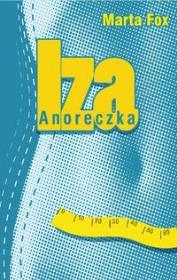 Okładka książki Iza Anoreczka