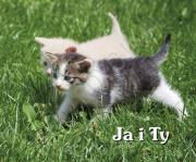 Okładka książki Ja i Ty. Perełka 137