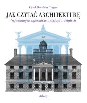 Okładka książki Jak czytać architekturę