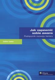 Okładka książki Jak zapewnić sobie awans