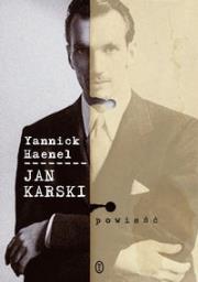 Okładka książki Jan Karski