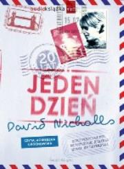 Jeden dzień Audio - Audiobook. Autor: Nicholls David. Dadada.pl Okładka książki Jeden dzień Audio - Audiobook