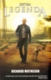 Jestem legendą. Autor: Richard Matheson. Dadada.pl Okładka książki Jestem legendą