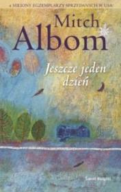 Okładka książki Jeszcze jeden dzień
