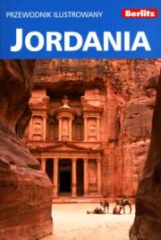 Okładka książki Jordania. Przewodnik ilustrowany