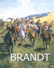 Okładka książki Józef Brandt [1841-1915]