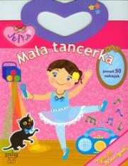 Okładka książki Julka Mała tancerka