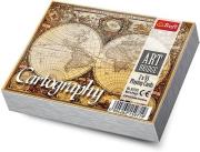Opakowanie Karty - Art Bridge - Cartography TREFL