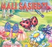 Okładka książki Klasyka Wierszyka - Mali sąsiedzi. LIWONA