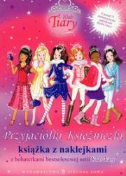 Okładka książki Klub Tiary Przyjaciółki księżniczki