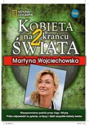 Okładka książki Kobieta na krańcu świata 2 twarda