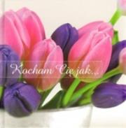 Okładka książki Kocham Cię jak...