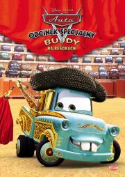 Okładka książki Kolorowanka - Auta. Odcinek specjalny: bujdy... A4