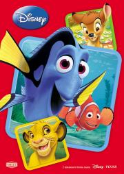 Okładka książki Kolorowanka - Disney filmy A4