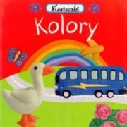 Kolory. Kosteczki. Autor: Bronisław Jakubowski (tłum.). Dadada.pl Okładka książki Kolory. Kosteczki