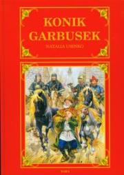 Konik Garbusek twarda SARA. Autor: Natalia Usenko. Dadada.pl Okładka książki Konik Garbusek twarda SARA