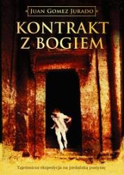 Kontrakt z Bogiem. Autor: Gomez-Jurado Juan. Dadada.pl Okładka książki Kontrakt z Bogiem