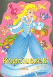 Okładka książki Kopciuszek