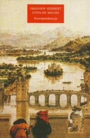 Okładka książki Korespondencja