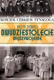 Kościół. Autor: Derdej Piotr. Dadada.pl Okładka książki Kościół