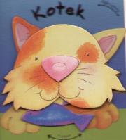 Okładka książki Kotek. Figle i psoty