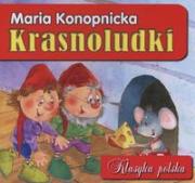 Okładka książki Krasnoludki klasyka polska