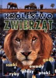 Okładka książki Królestwo zwierząt