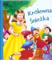 Okładka książki Królewna Śnieżka