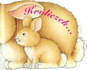 Okładka książki Króliczek