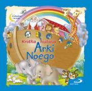 Okładka książki Krótka historia Arki Noego